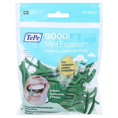 Tepe Good Çatallı Diş İpi (Mini Flosser)