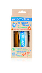 Buccotherm - Buccotherm Ice Tea Şeftali Aromalı Kit (7-12 yaş)